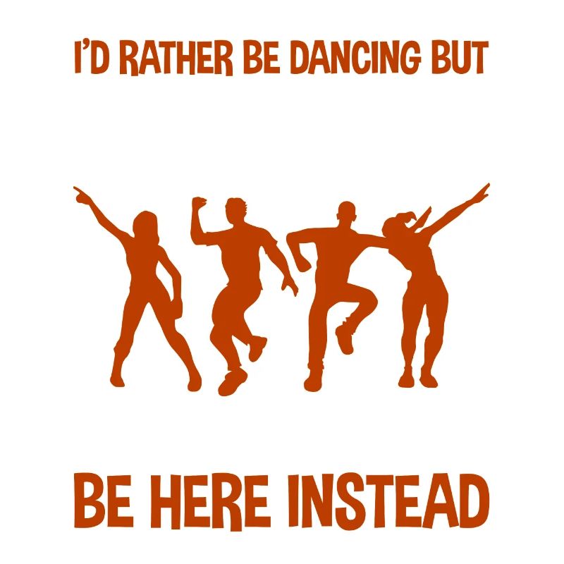 Je préfère danser 4