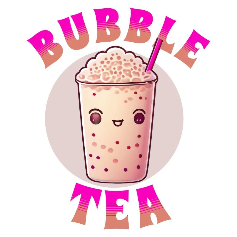 Bubble tea lover