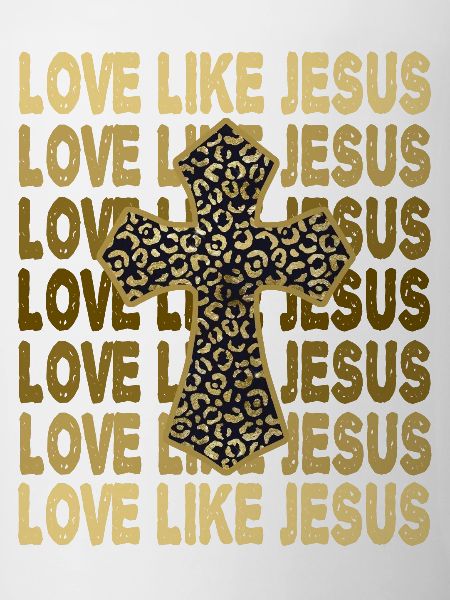 Love like Jesus