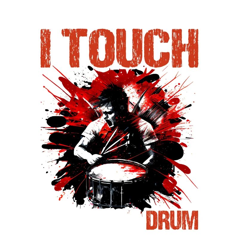 Everything I Touch Becomes A Drum 17