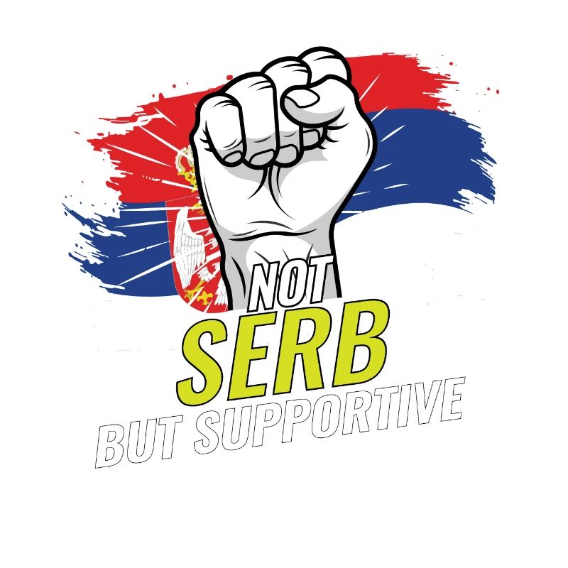 Pas serbe mais favorable à la Serbie