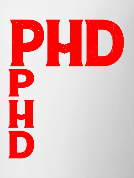 Phd Pursuing Her Dreams 8