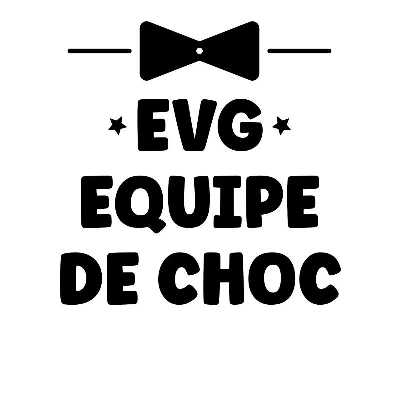 evg équipe de choc