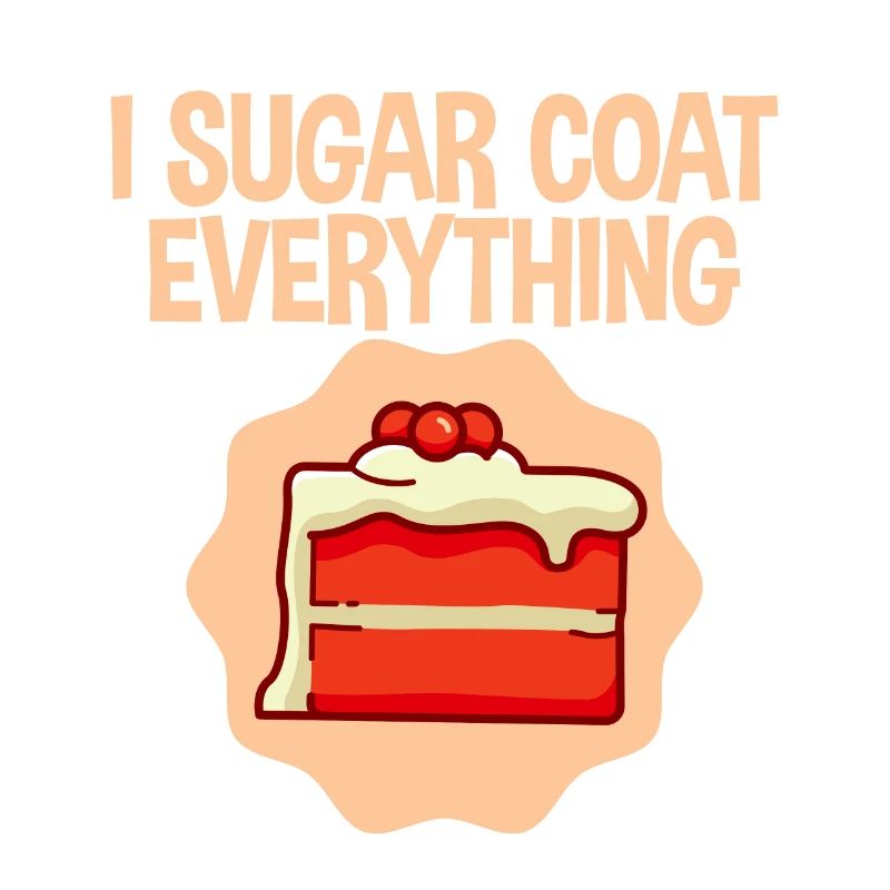 I Sugar Coat Everything 4