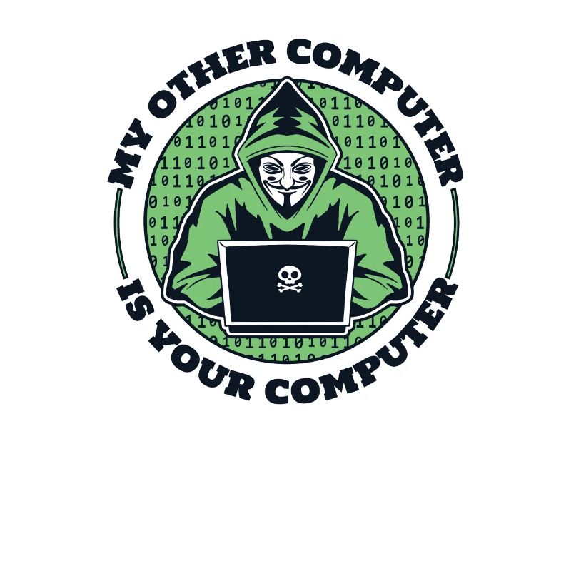 My Other Computer Is Your Computer Phishing