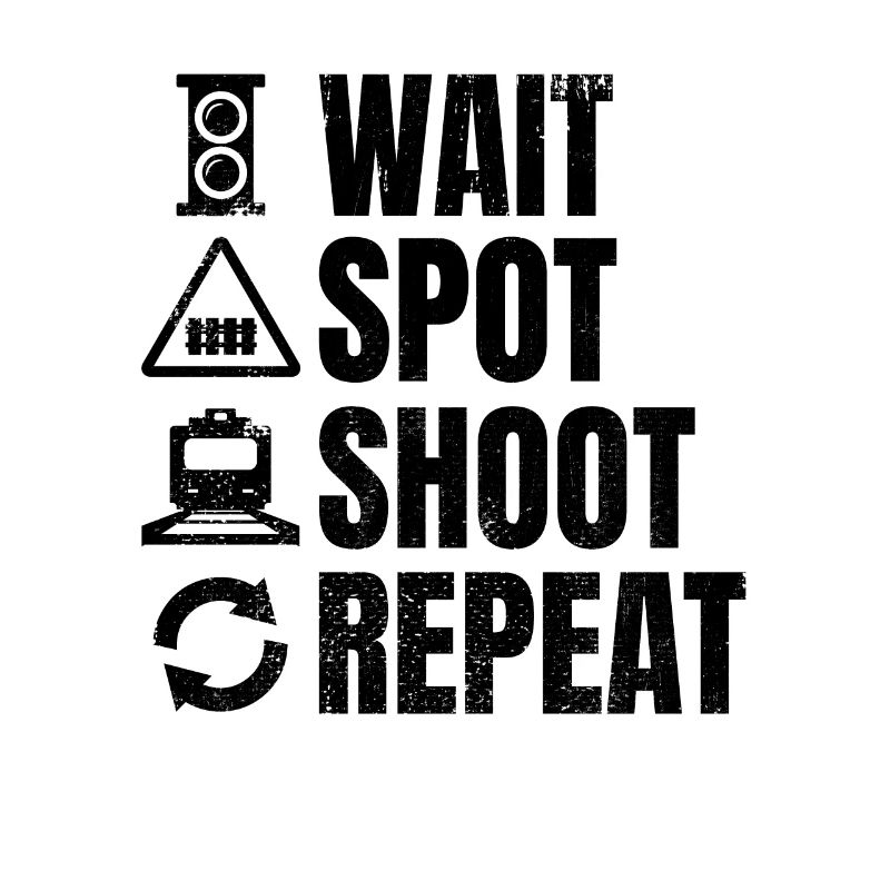 Attendre, photographier, répéter