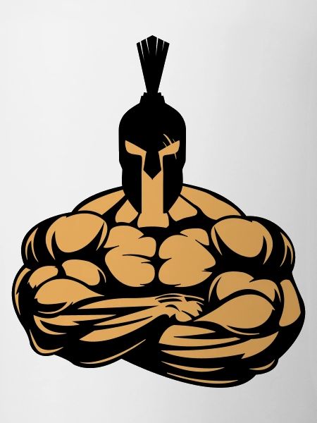 Strong Spartan