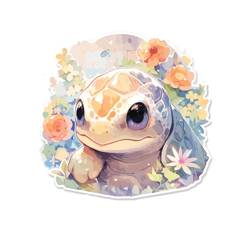 Turtle Lizard Turtle Baby Turtles
