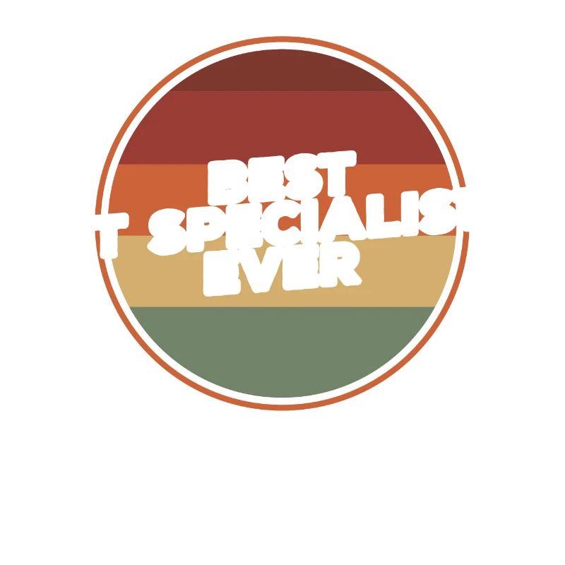 Best IT Specialist Ever Information Technology