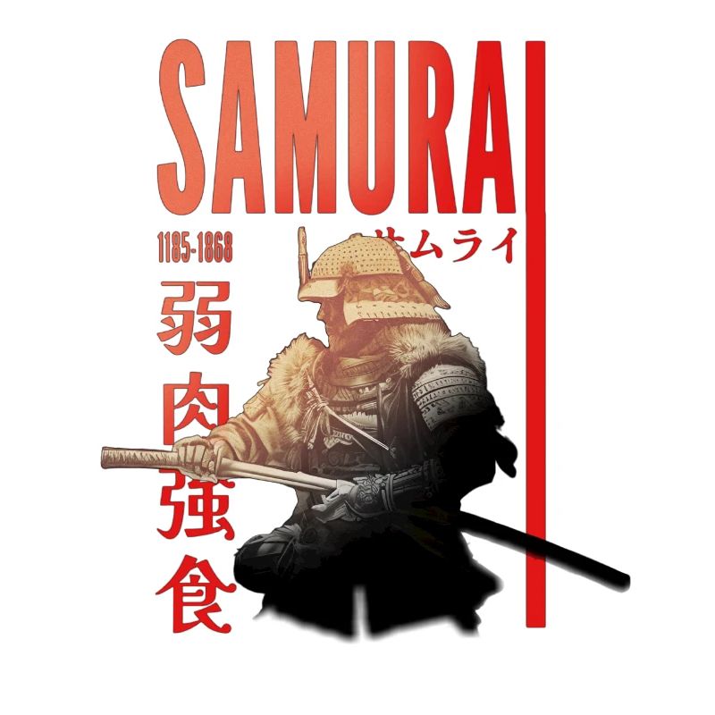 Guerrier samouraï