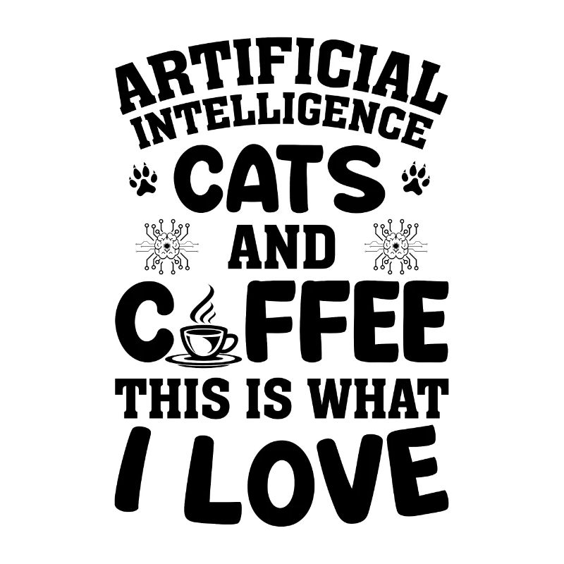 Artificial Intelligence Cats And Coffee This Is Wh