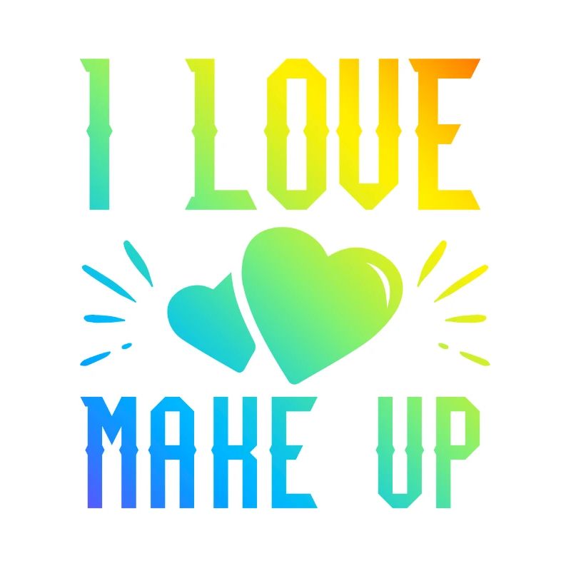 Ich liebe Make up