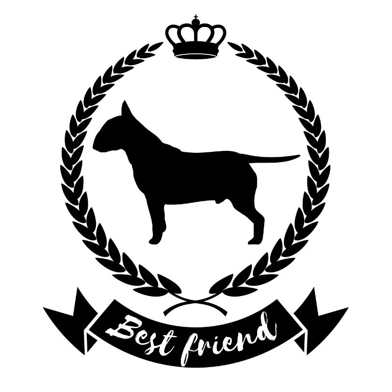 Meilleur ami - Pittbull Terrier