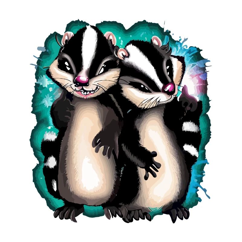 SKUNKS LUSTIG