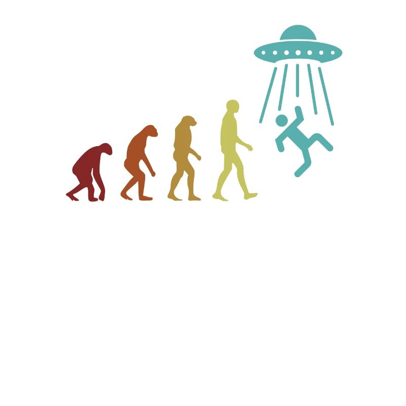 Alien Evolution Außerirdischer Ufo Conspiracy