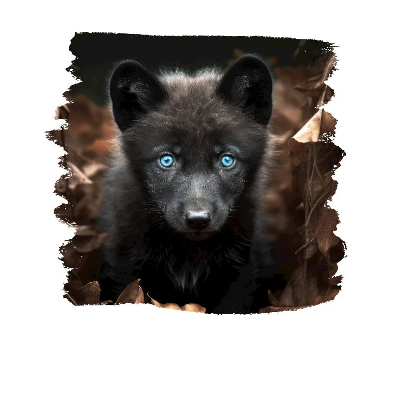 Wolves realistic wolf