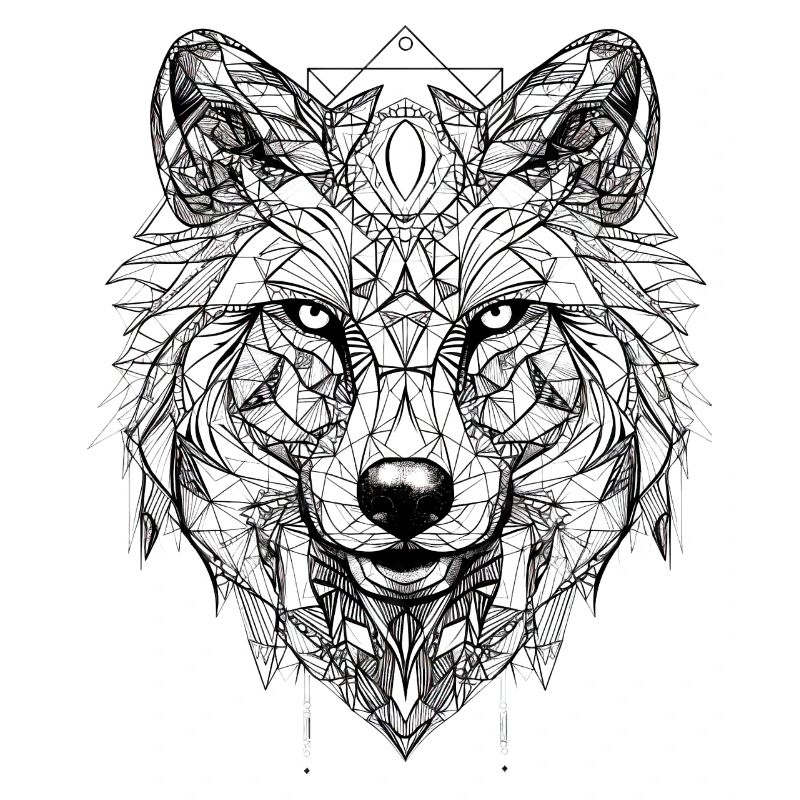 Wolf Geometric