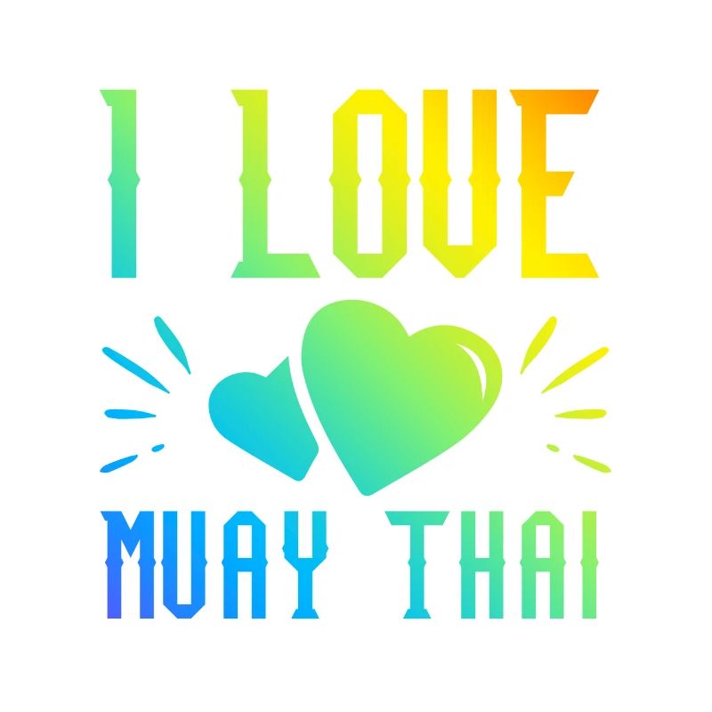 Ich liebe Muay Thai