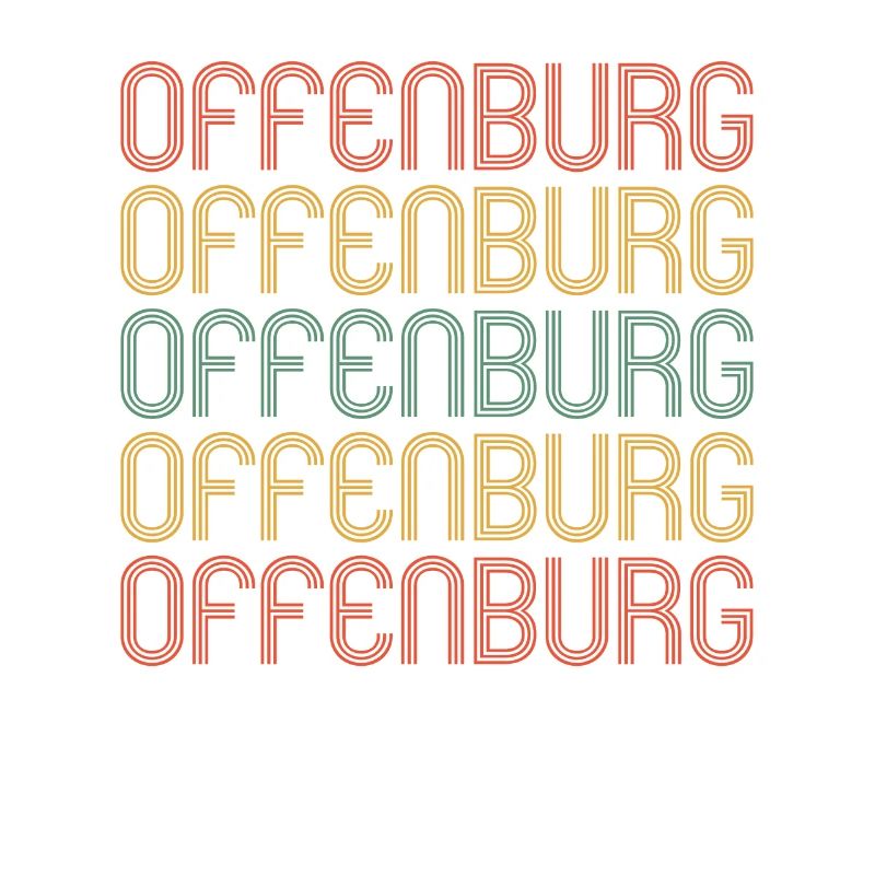 Offenburgerin Offenburger Offenburg