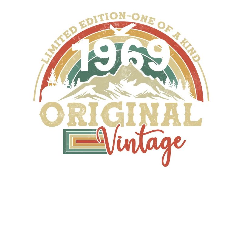 Millésime original 1969
