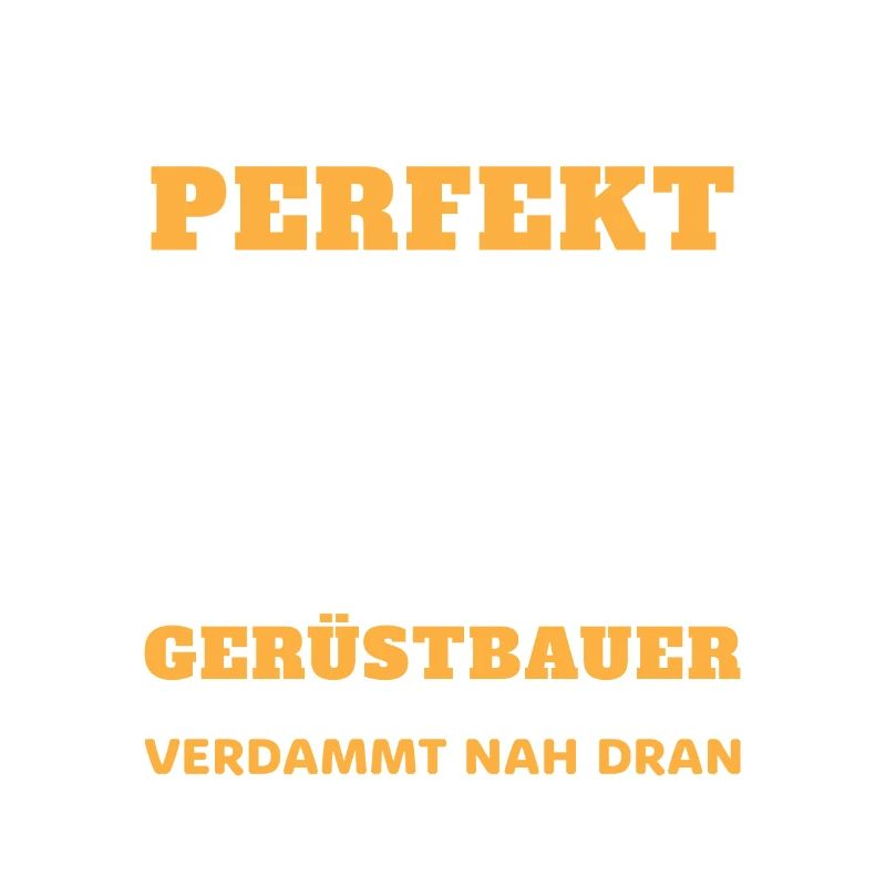 Gerüstbau Baustelle Handwerker Gerüstbauer