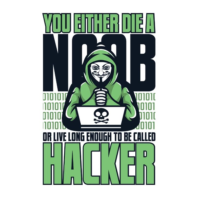 Live Long Enough To Be Called Hacker Sniffer