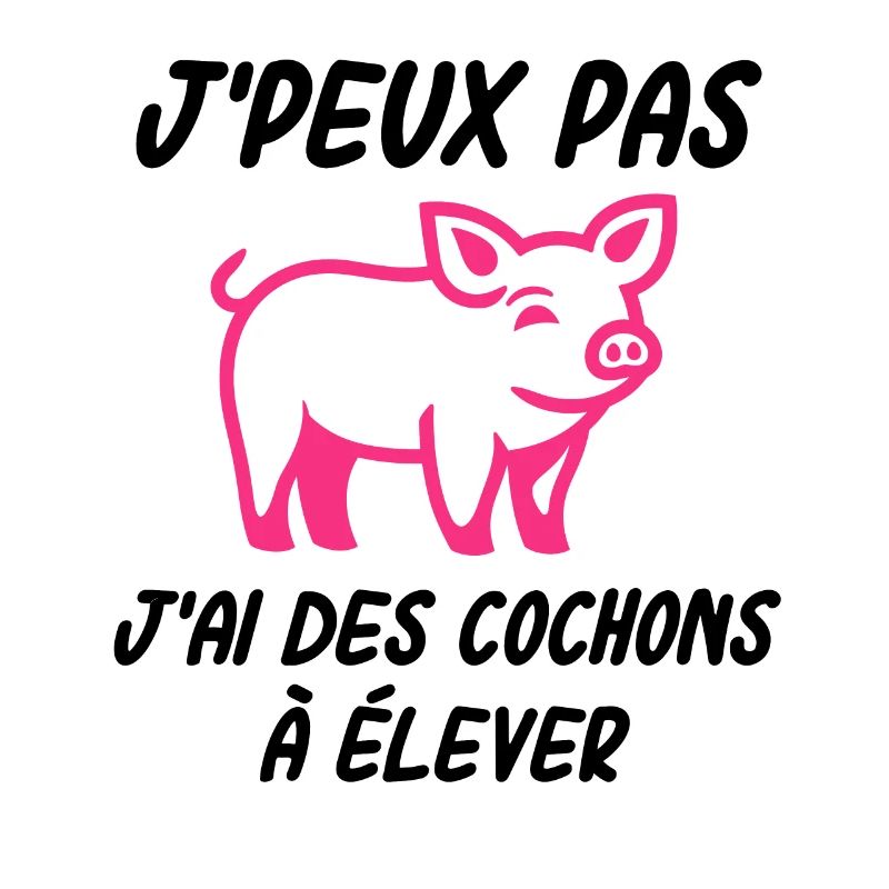 Eleveur de cochon
