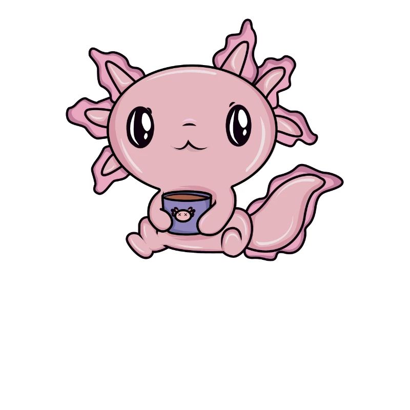 Café Axolotl mignon