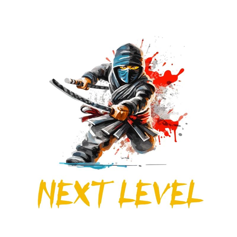 Ninja Next level