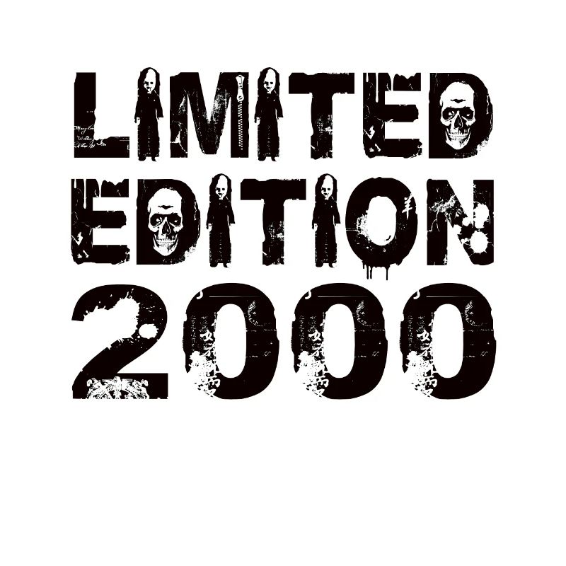 Limited Edition 2000 Geburtstag 2000 Geburtstag
