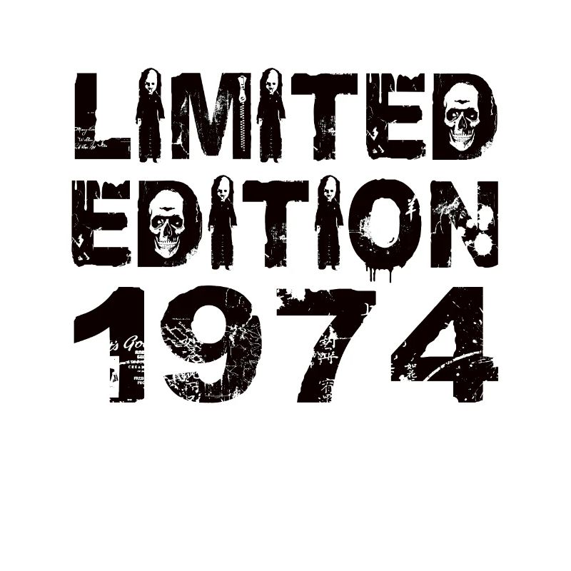 Limited Edition 1974 Geburtstag 1974 Geburtstag
