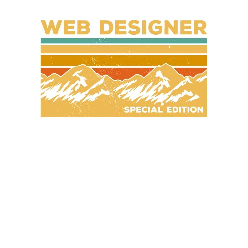 Programmation Vintage Web Designer Special Edition