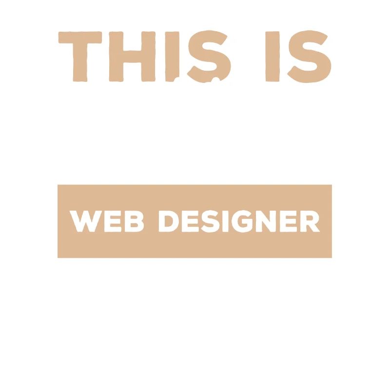 So sieht ein großartiger Webdesigner aus