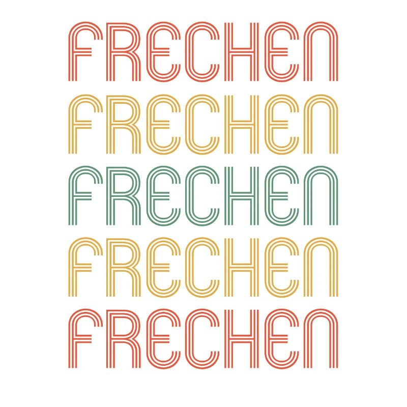 Frechenerin Frechener Frechen