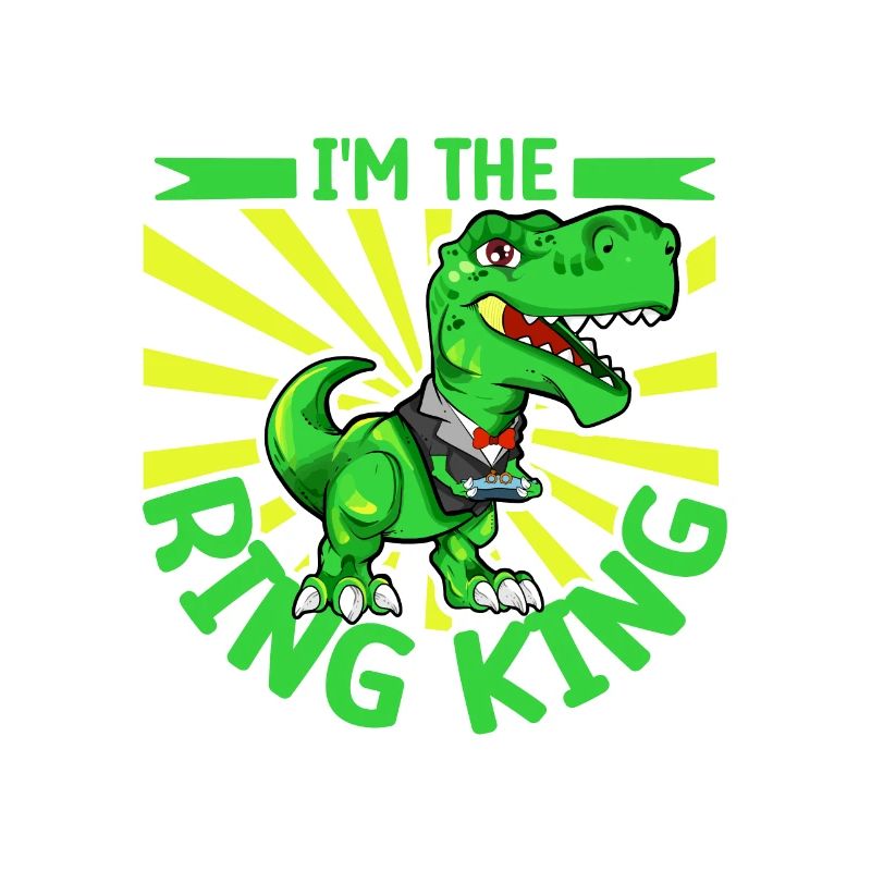 Ich bin der Ring King - Ringträger