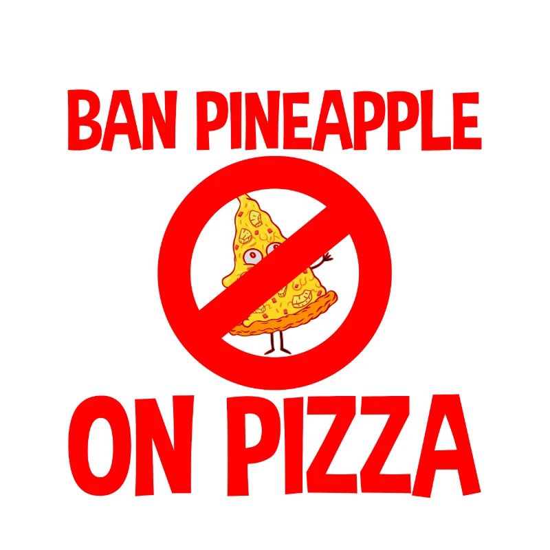 Interdire l’ananas sur la pizza 2