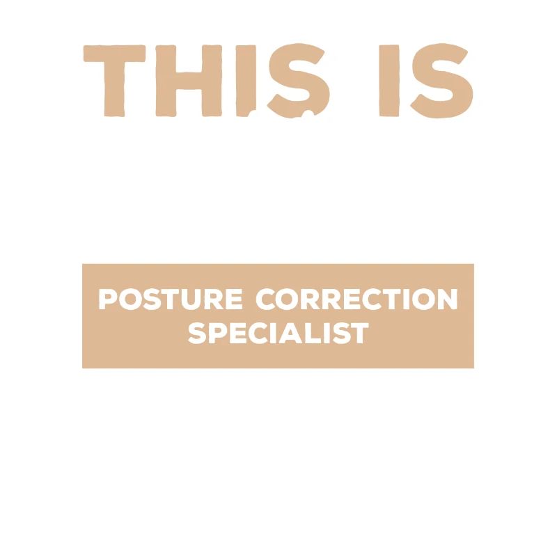 This Is What A Great Posture Correction Specialist