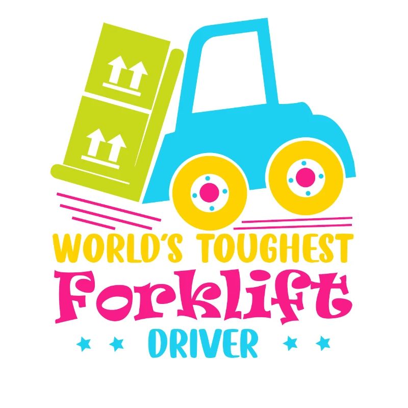 World's Toughest Forklift Driver Forklift Operator