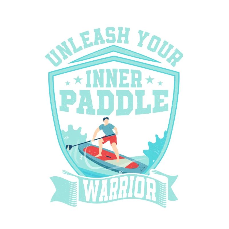 Unleash Your Inner Paddle Warrior Stand Up Paddle