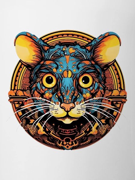 Souris au fromage cheddar
