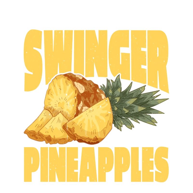 Pas un échangiste, tout comme les ananas
