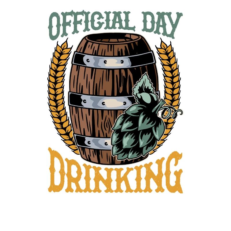 Official Day Drinking Team