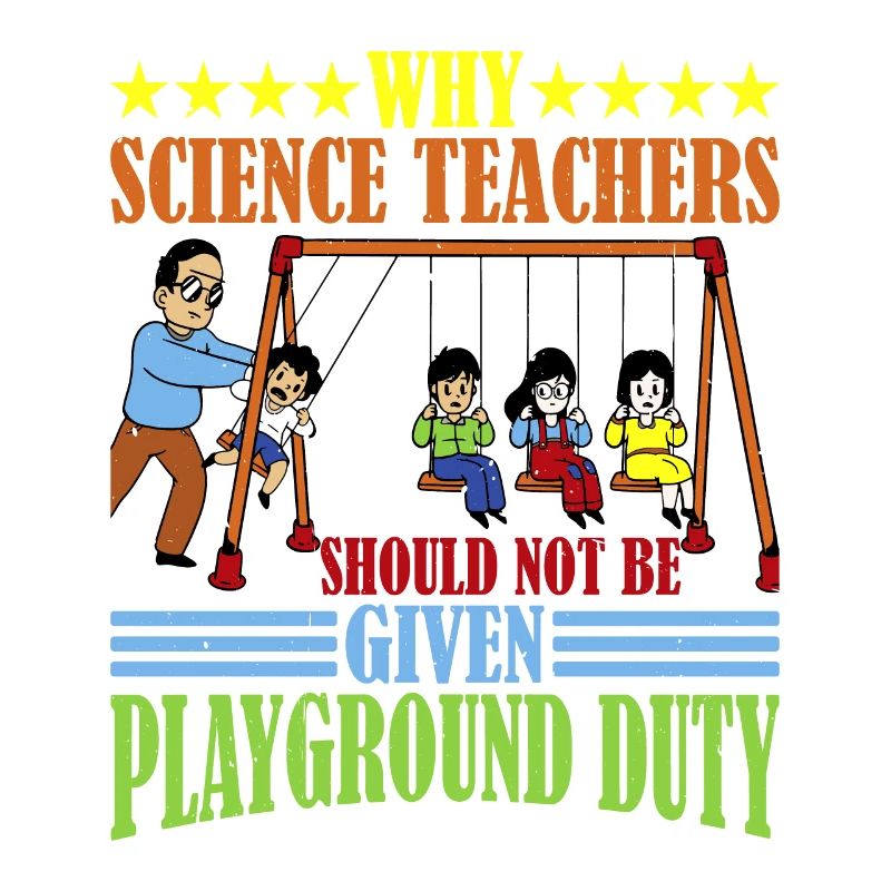 Les enseignants ne devraient pas être affectés à la cour de récréation 15