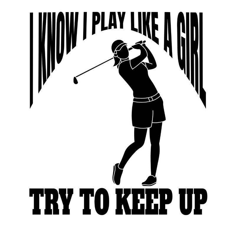 Golfer, golf, golf, golf club, golf course