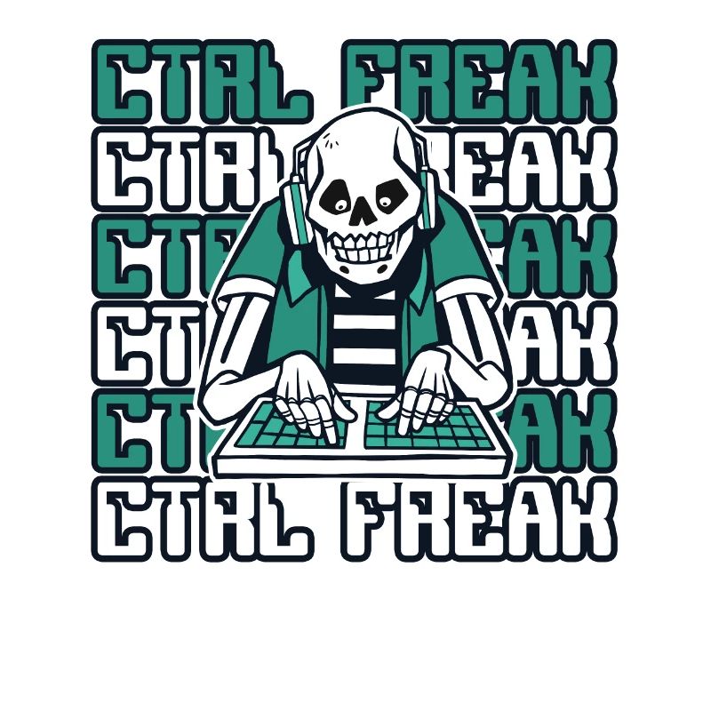 CTRL Freak Softwareentwickler Developer