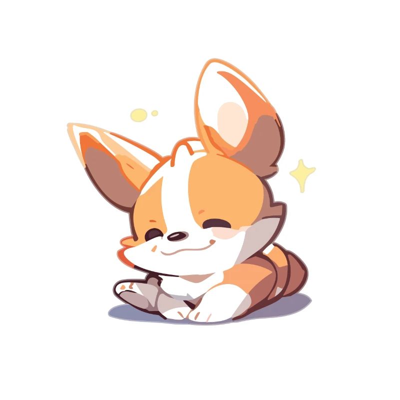 Corgi Hund