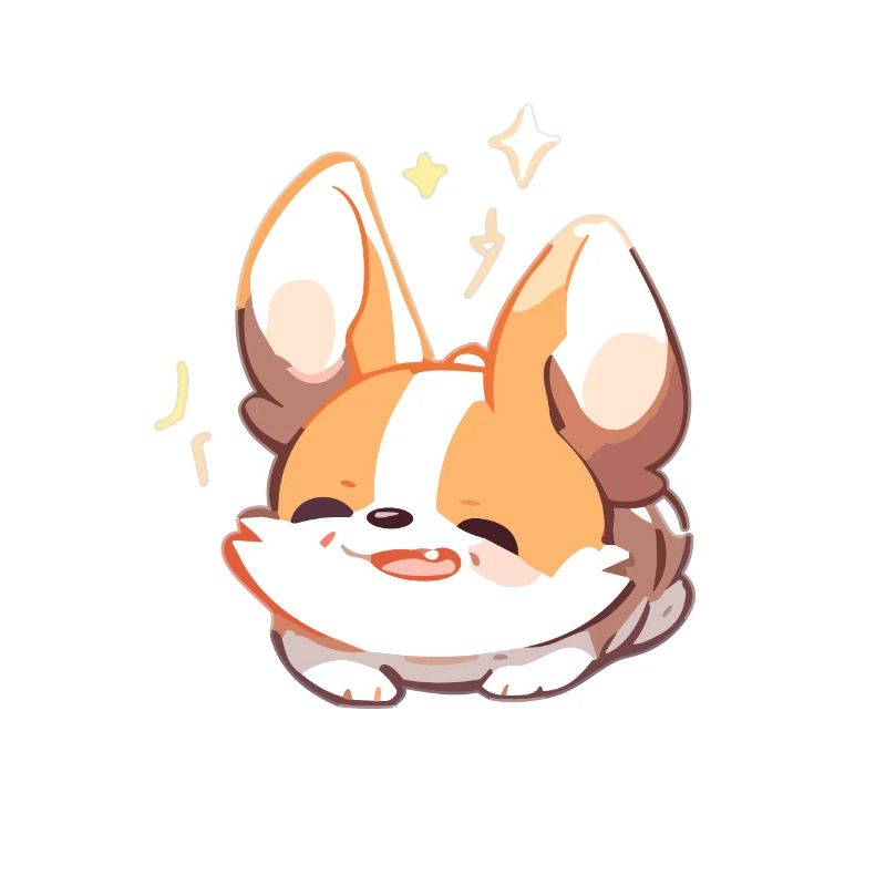 Corgi Hund