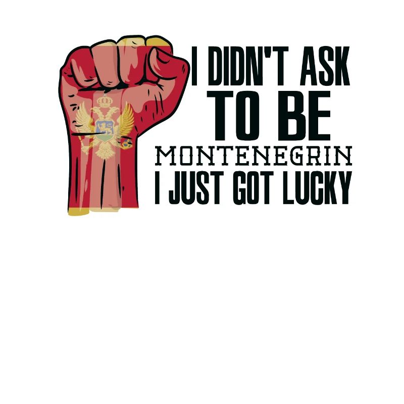 Fierté monténégrine Drapeau monténégrin
