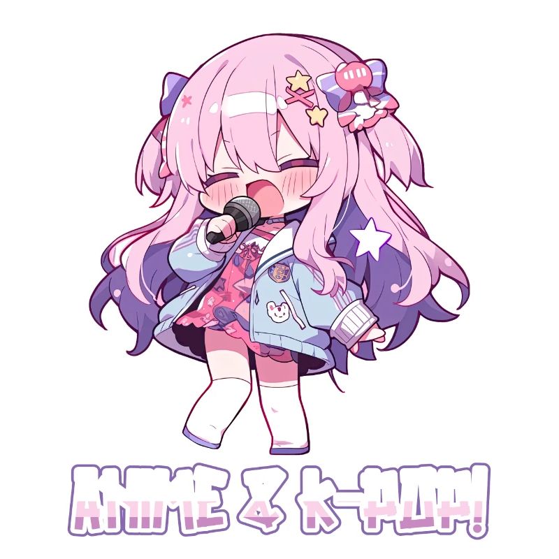 Anime et K-pop Musique pop coréenne Kpop