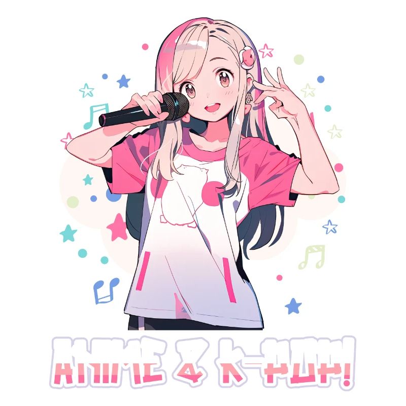 Anime et K-pop Musique pop coréenne Kpop